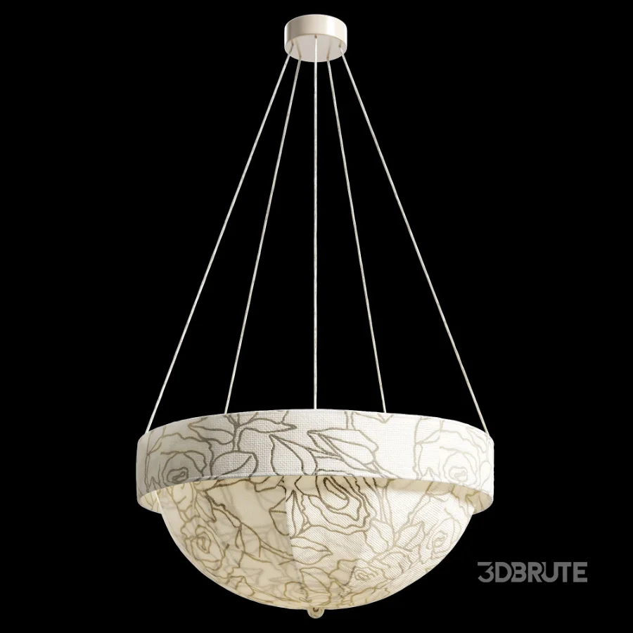 BALDASSARE SUSPENSION PENDANT Image 5