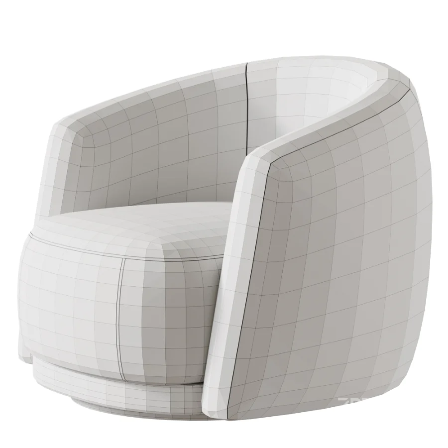 Servia Armchair Image 5