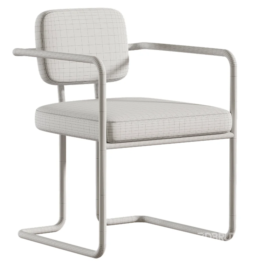 CB2 Marc – Dining Chair Image 2