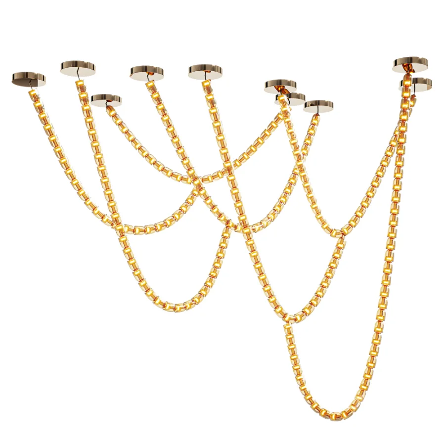 Lustre Gabriel Chateau de Versailles teaser Chandelier Image 1