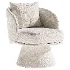 Asven Swivel Chair - Thumbnail 6