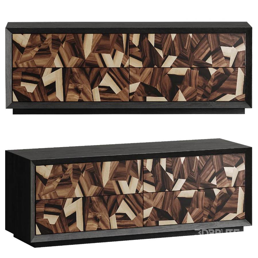 Barli Shogun Sideboard Image 1