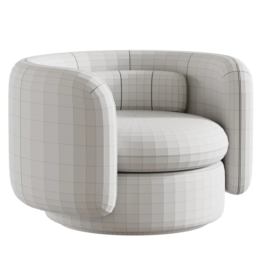 Group Armchair Image 4