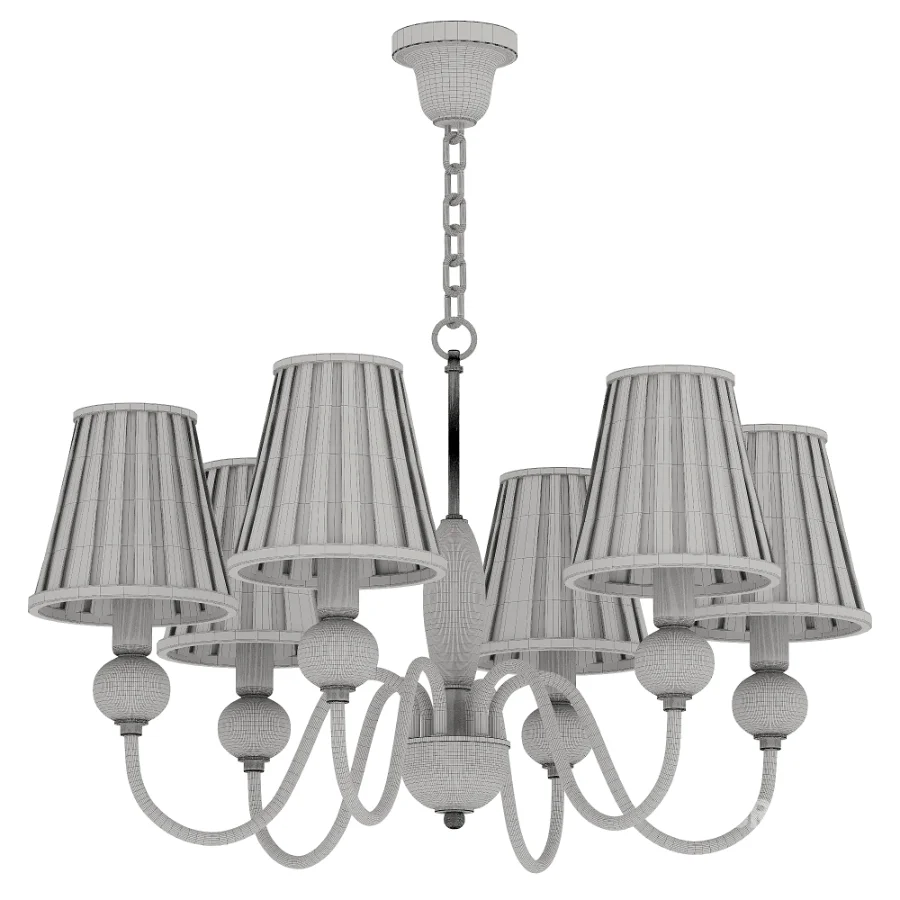 Whitmore Chandelier Image 4