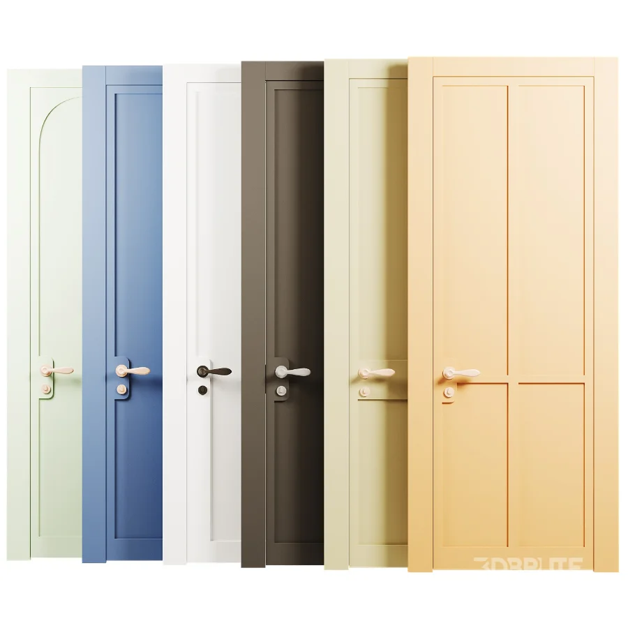 SoftForm doors Collection Image 4