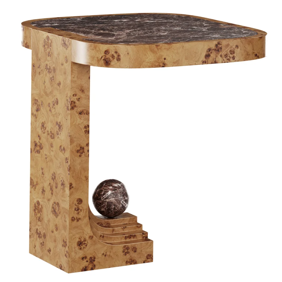 Emmeline Side Table by Soho Home Image 5