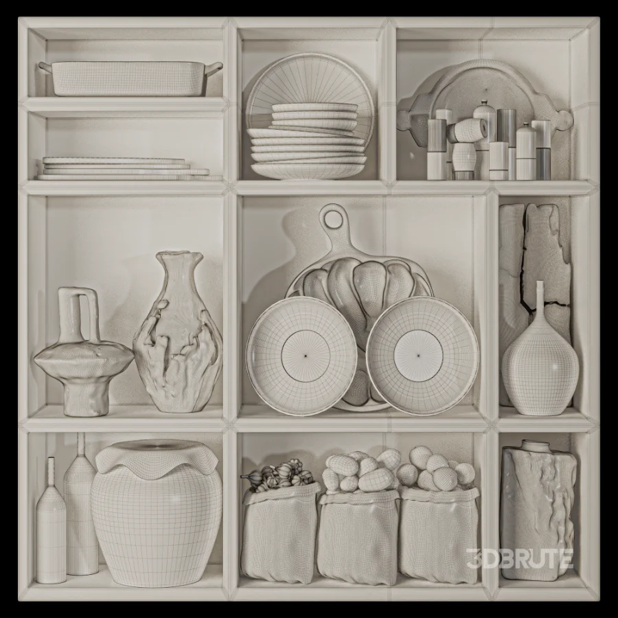 Kitchen accessories 037 Image 7