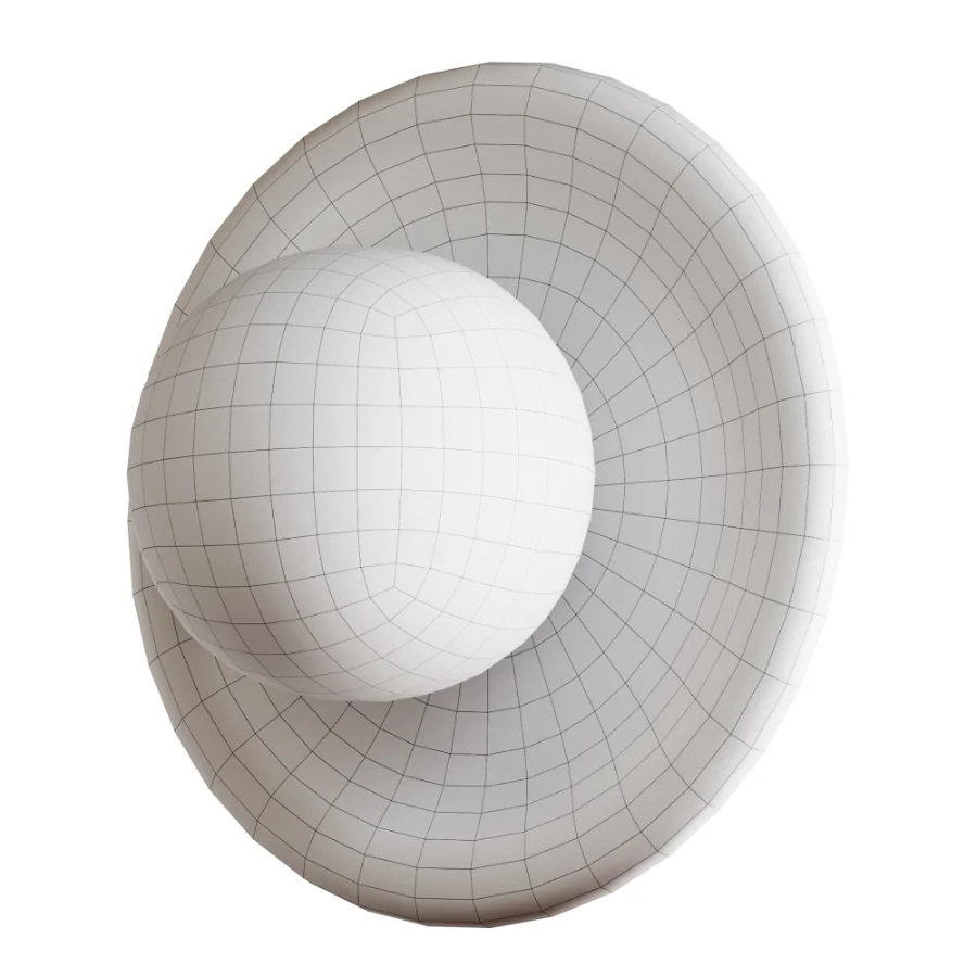 Wall lamp Luxbella by Romatti Image 6