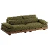 Truro Modular Sofa by Soho Home (Turin, Toru, Trium, Kalzy, Sirin, Weasely) - Thumbnail 1