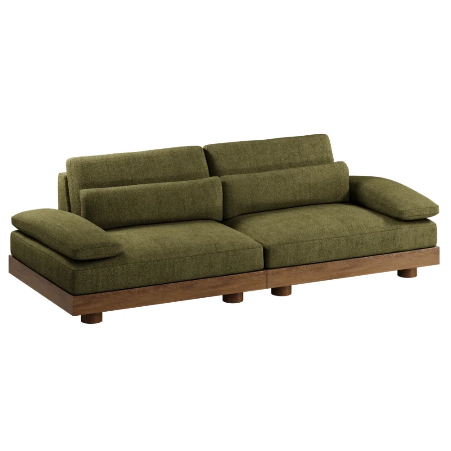 Truro Modular Sofa by Soho Home (Turin, Toru, Trium, Kalzy, Sirin, Weasely) Image 1