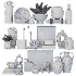 Decorative set AG03 - Thumbnail 2