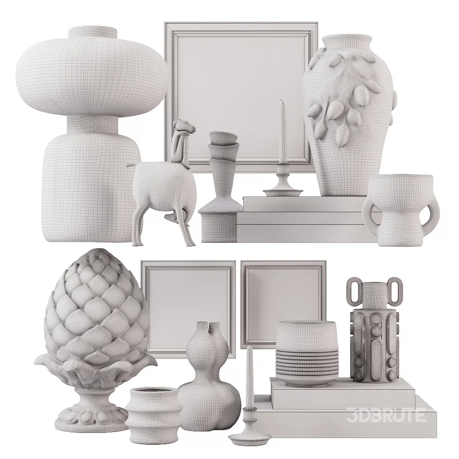 Decorative Set 0028 Image 7
