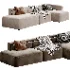 Vajvel Corner modular Sofa by Divan.ru - Thumbnail 5