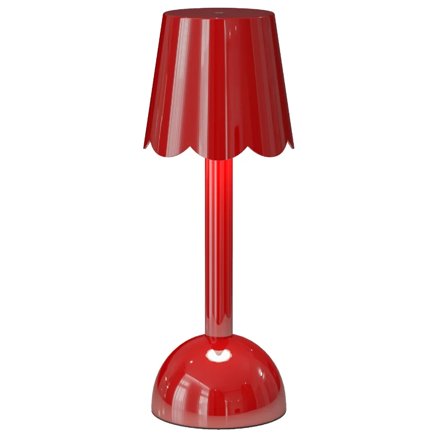 Rechargeable Bobbin Lamps | Addison Ross Image 3