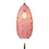 Traditional Chinese Fabric Light Chandeliers - Thumbnail 4
