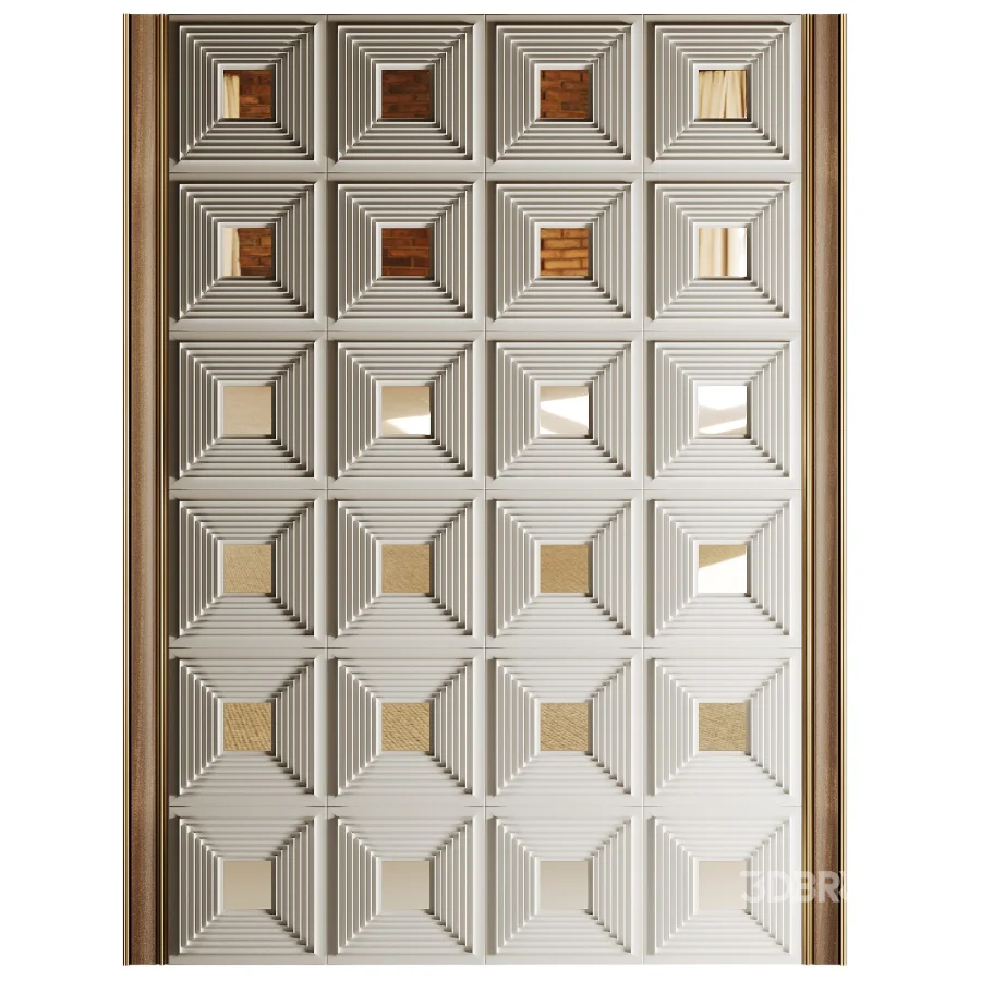 Mirror Panels Image 4