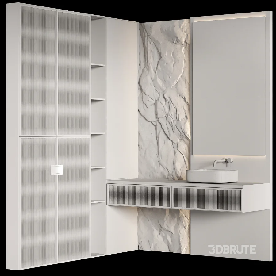 Bathroom Furniture 86 Image 2