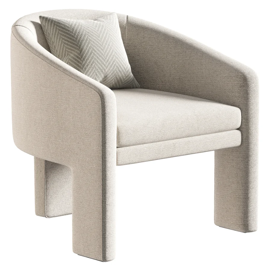 Pebbles chair Image 2