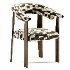 Afra Chair Upholstered by Baxter - Thumbnail 6