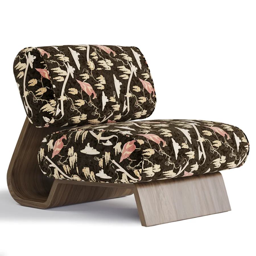 Nera Armchair Image 5