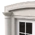 Architectural Classic Window 3D Model 14 - Thumbnail 5