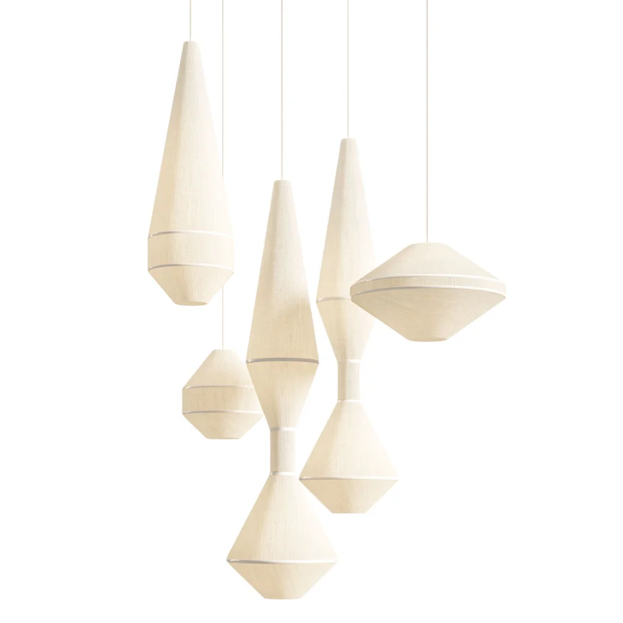 Coco Flip Mayu 04 Pendant Lamps Image 3