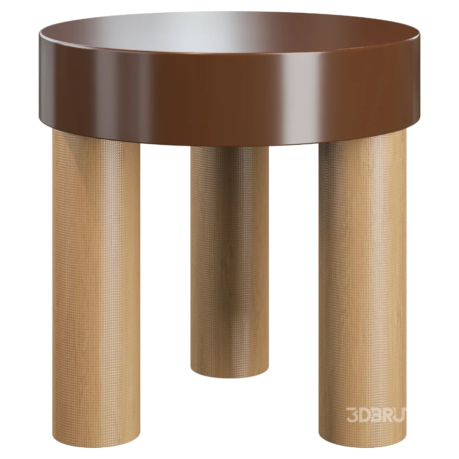Coffee table Yo-Yo | Manner & Matter Image 1