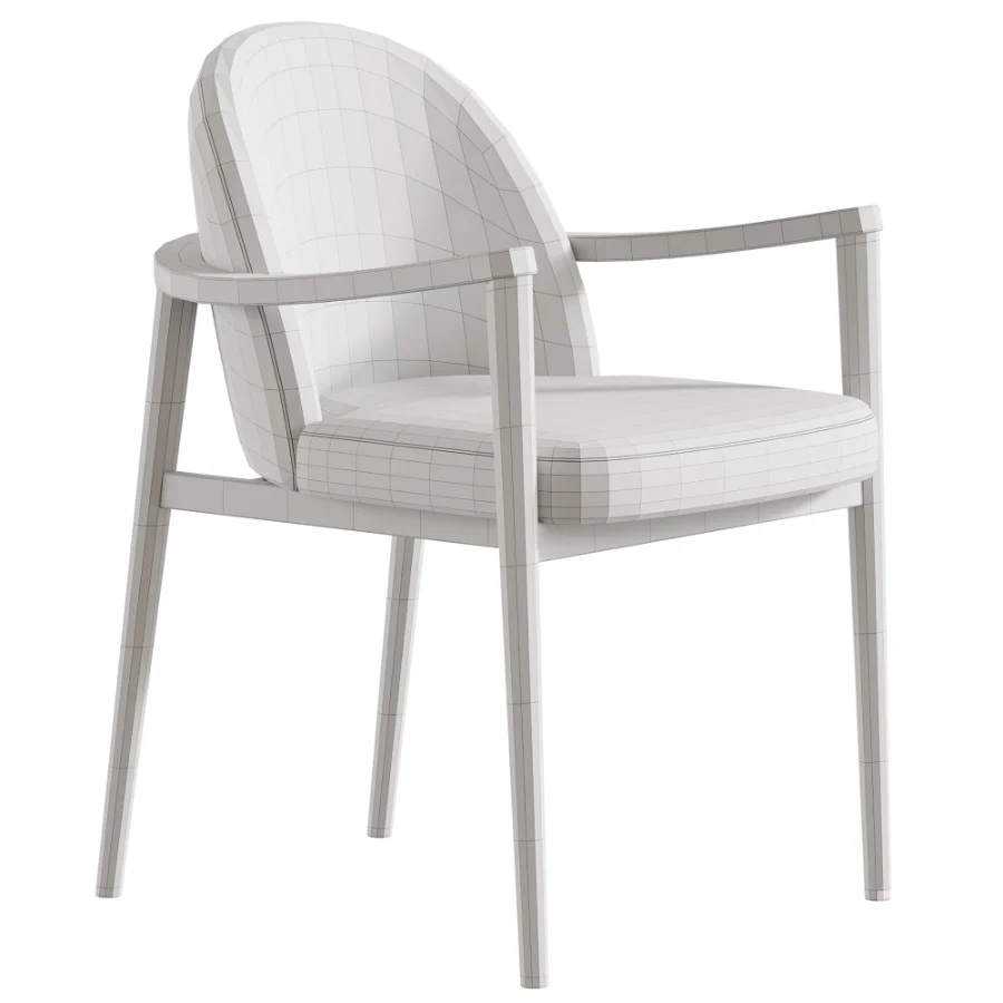 Arlo 107 PO Armchair Image 4