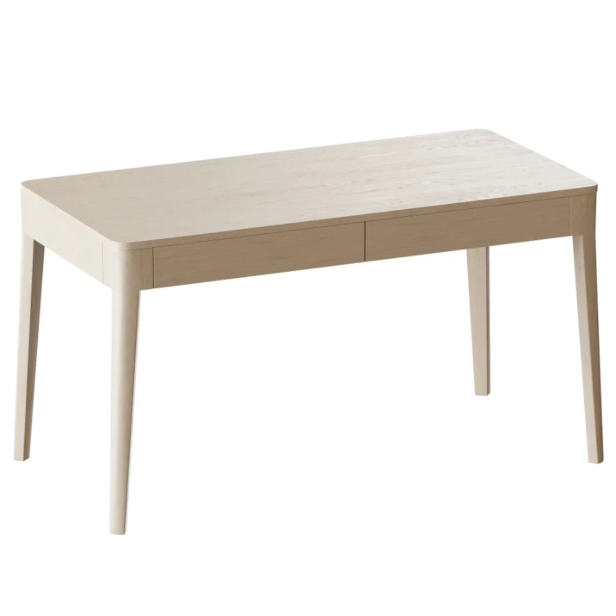 Desk Type oak Image 1