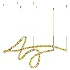 Gabriel Knot LED Chandelier - Thumbnail 4