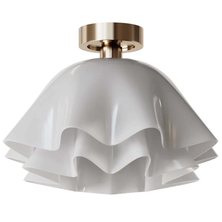 Gailon Ceiling Light Image 2