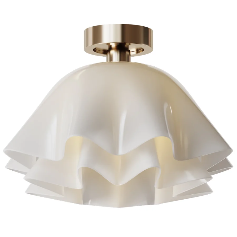 Gailon Ceiling Light Image 1
