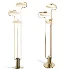 Tratto Floor Lamp - Thumbnail 2