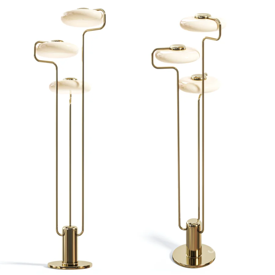 Tratto Floor Lamp Image 2