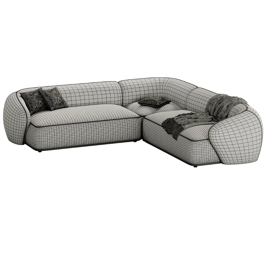 William Sectional Sofa 02 Image 6