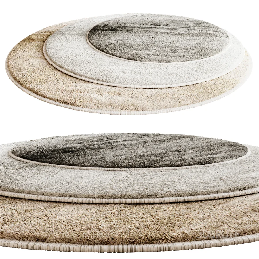 Nela Round Rug Image 5