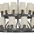 Knut Hallgren Chandelier - Thumbnail 5