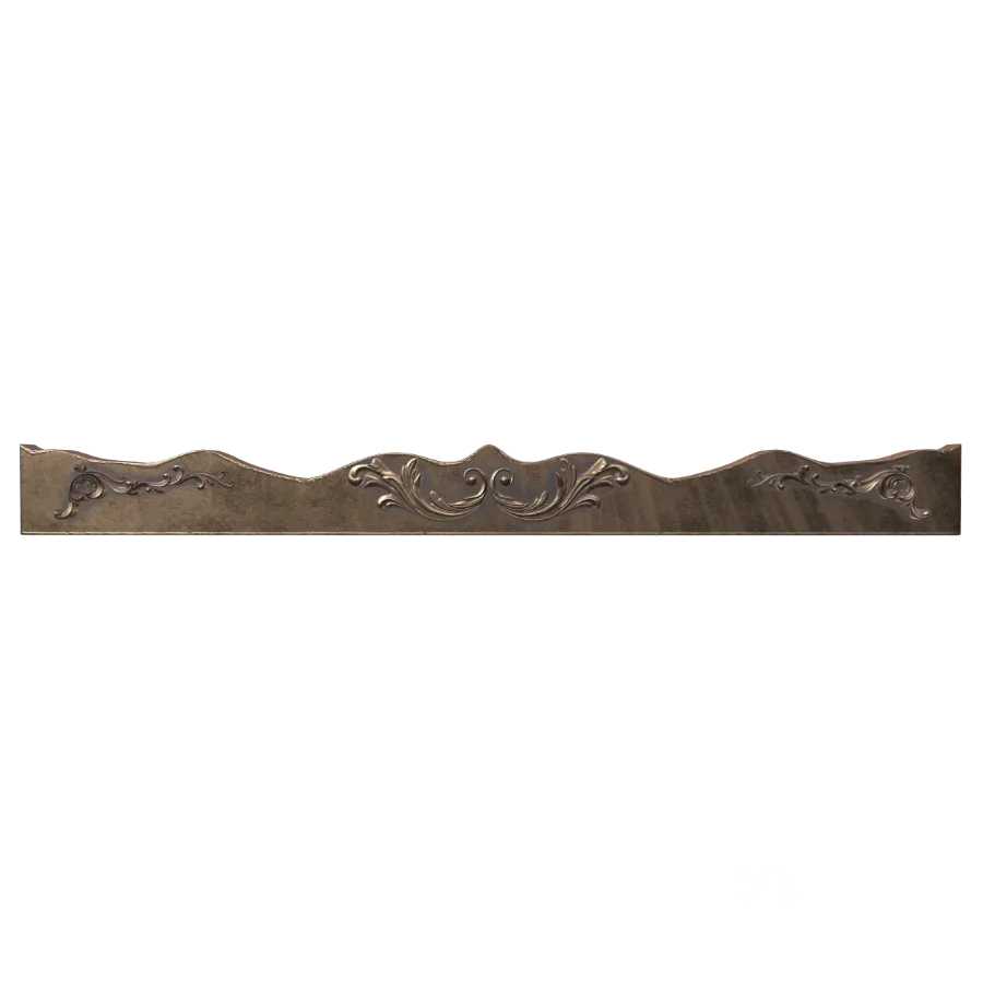 BedCrown-3-Bronze Image 4