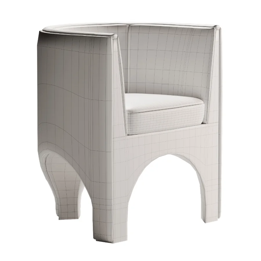 Volta armchair Image 7