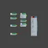 Plaster Material 183 - Thumbnail 1