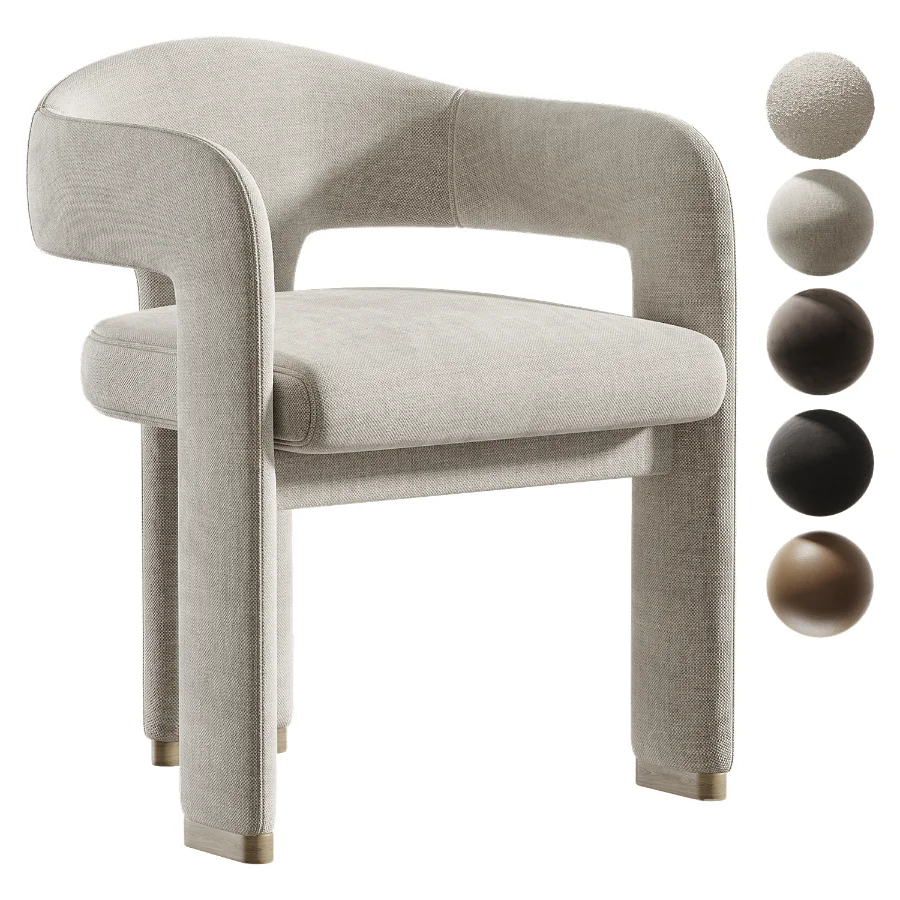 McClaine Dining Chair Image 3
