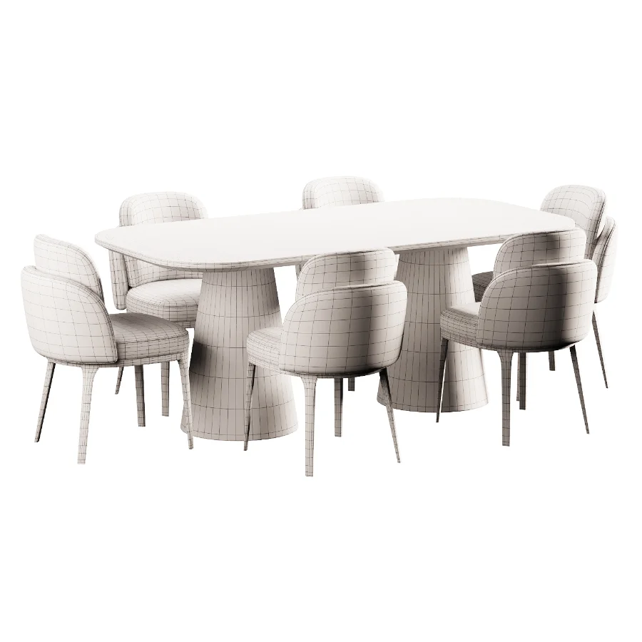Dining Set 27 Image 1