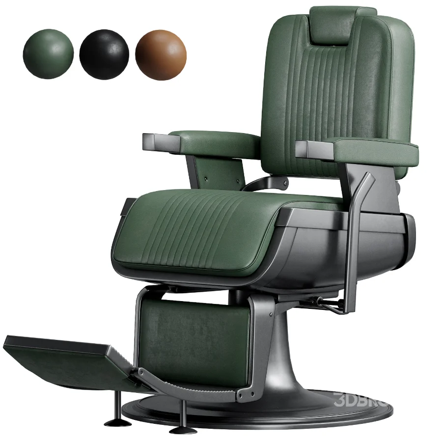 Sherman Barber Chair Image 2