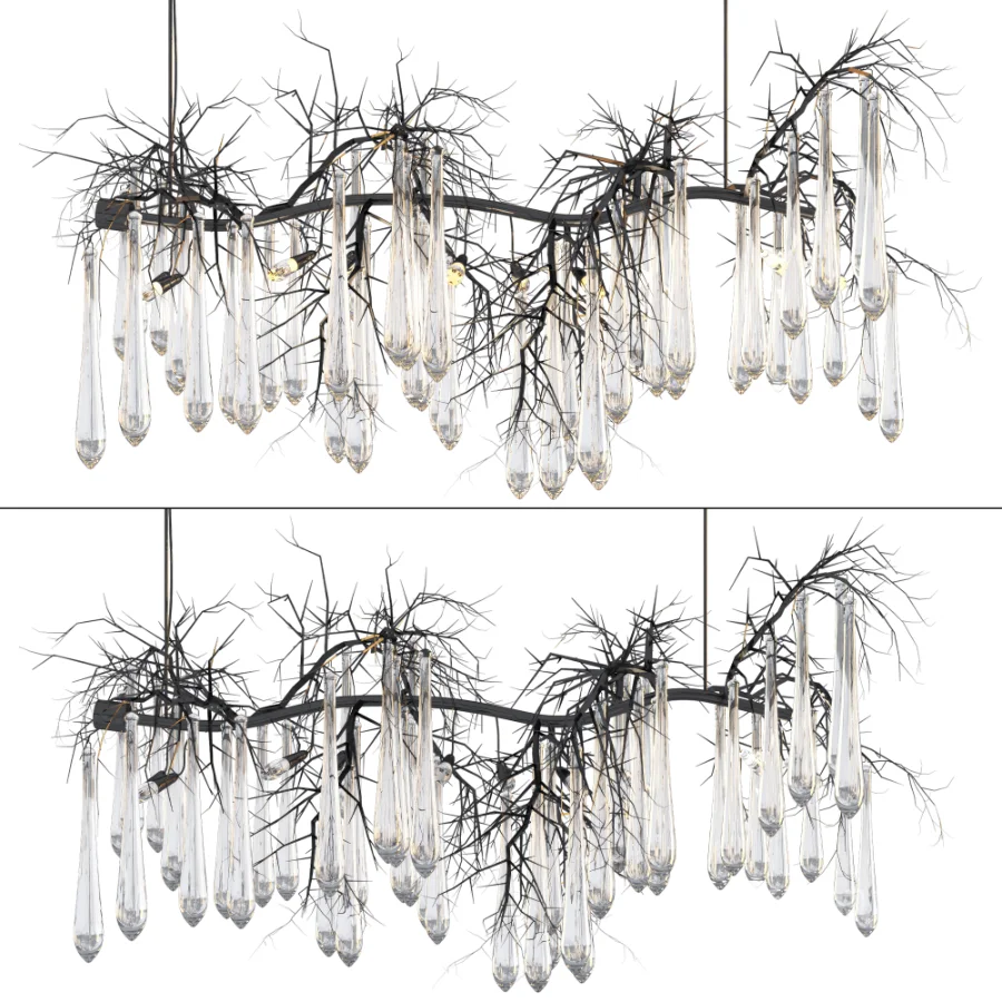 Halogen Pendant Lamp Image 3