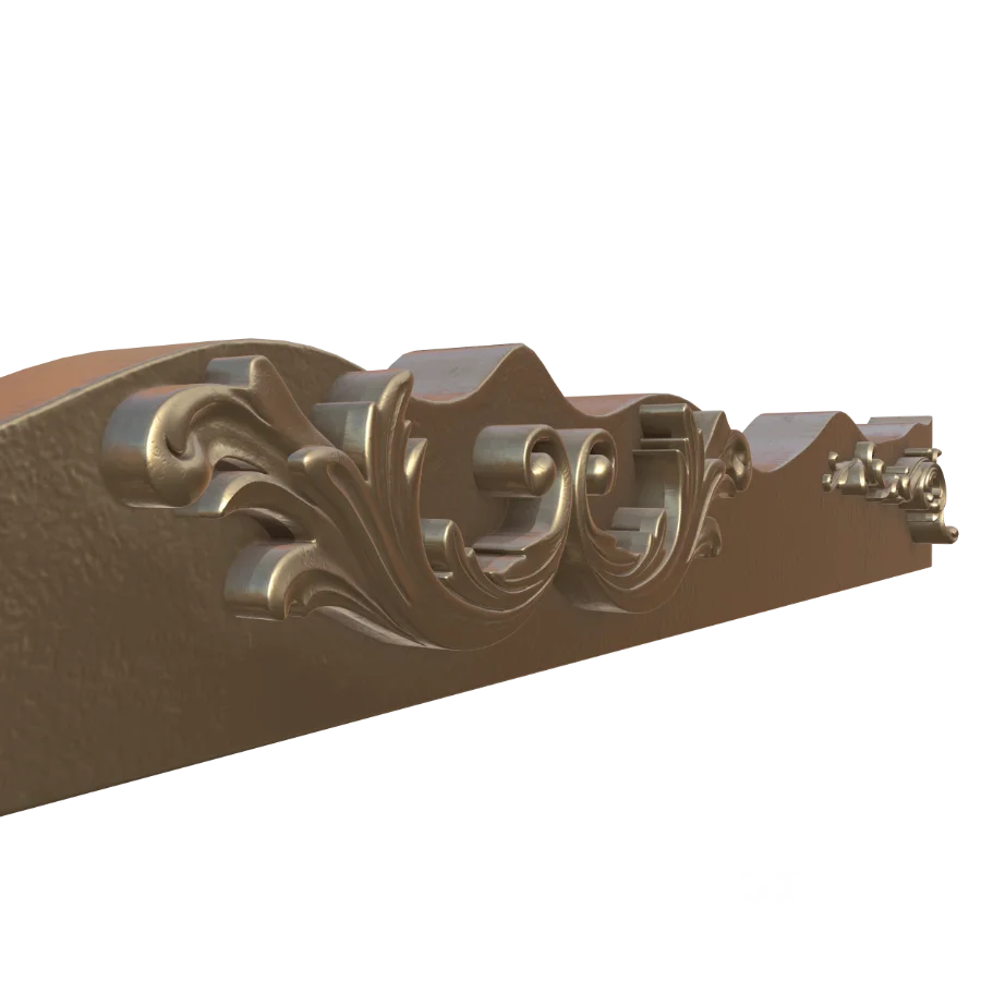 BedCrown-3-Gold Image 6