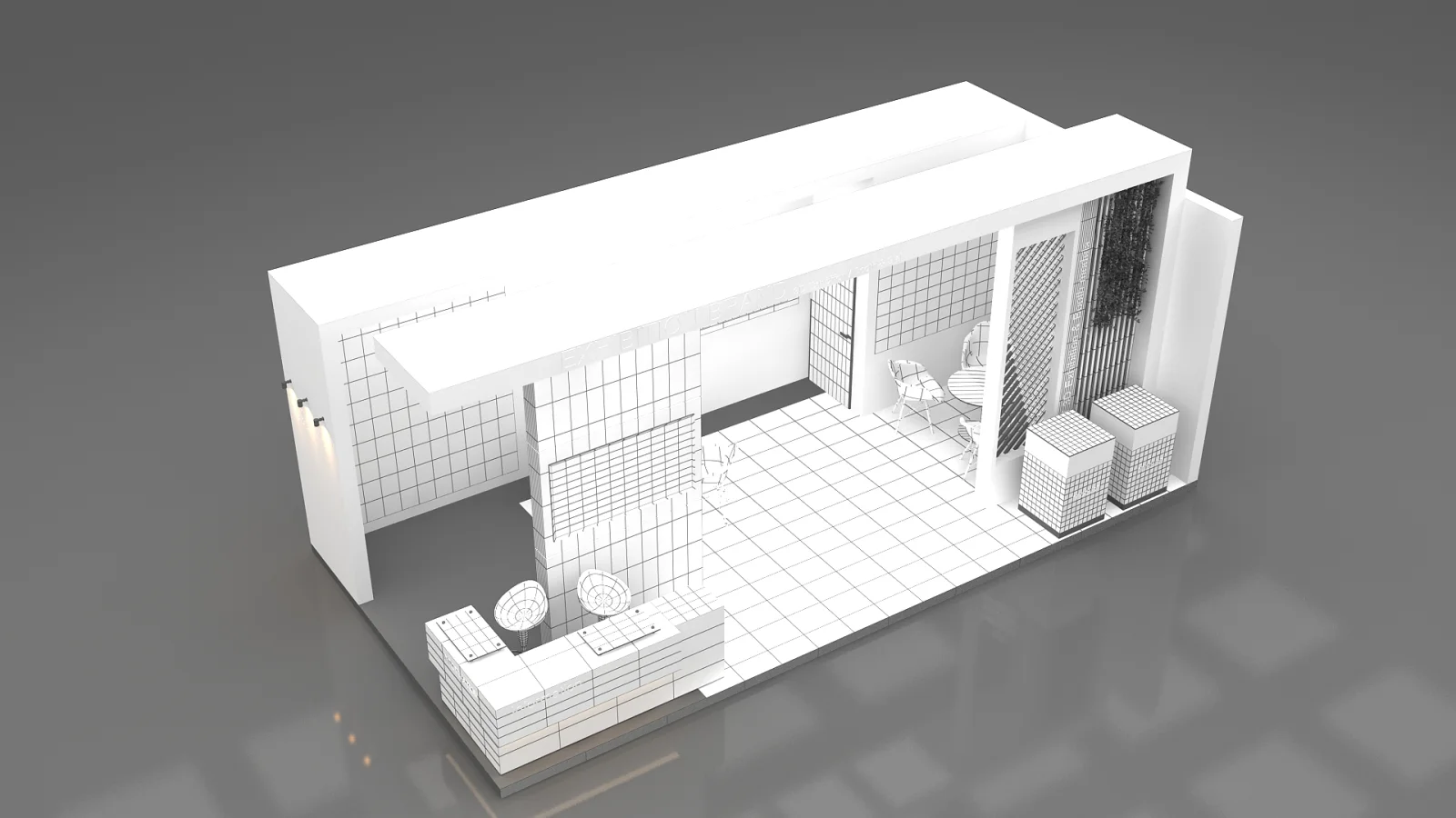 exhibition booth Image 7