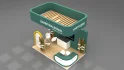 exhibition booth - Thumbnail 1