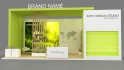 exhibition booth - Thumbnail 3