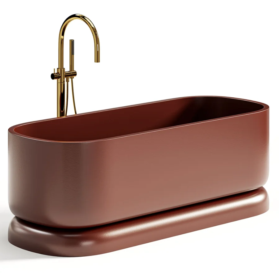 Ванна Hera Bath BATHTUB Image 5