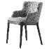 Adel Dining Chair - Thumbnail 2
